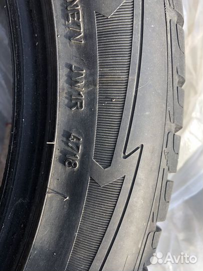 Goodyear UltraGrip Ice SUV 275/45 R20