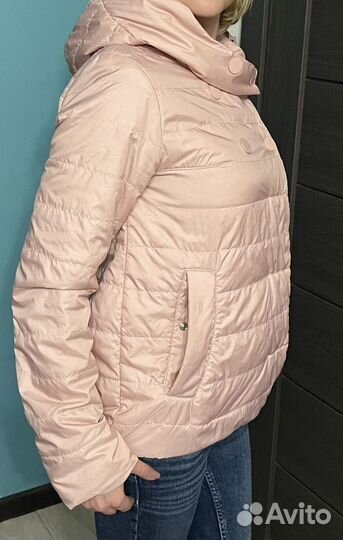 Куртка демисезонная женская