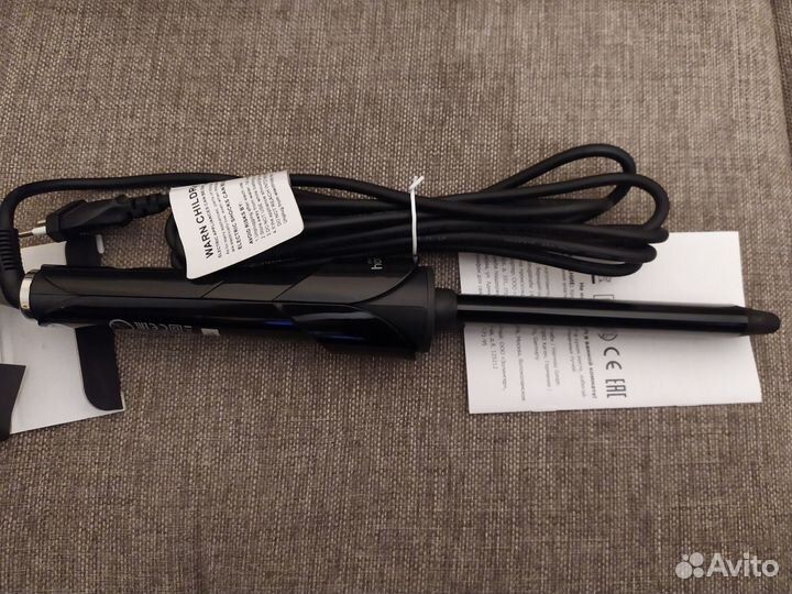 Плойка овальная Hairway 04127 профессиональная