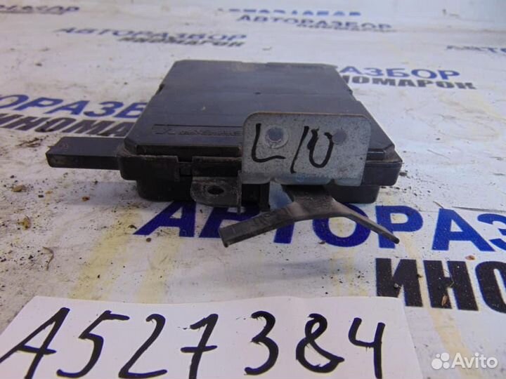 Блок электронный для Mitsubishi Lancer X 2007