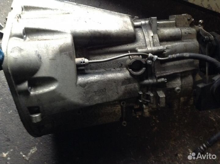 Кпп механическая (МКПП), Mercedes-Benz C-Класс 2002