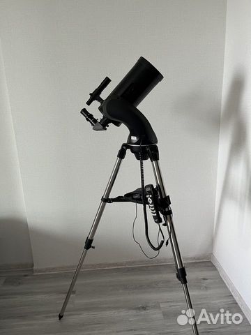 Телескоп levenhuk 127 mak объявление продам