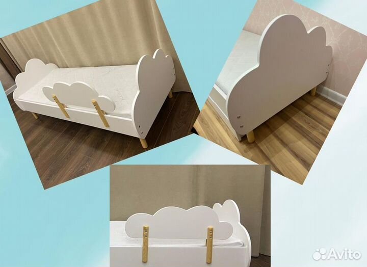 Детская кровать новая