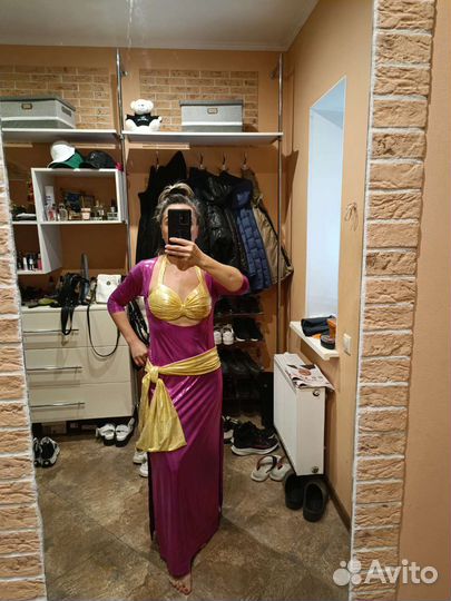 Костюм для восточных танцев саиди