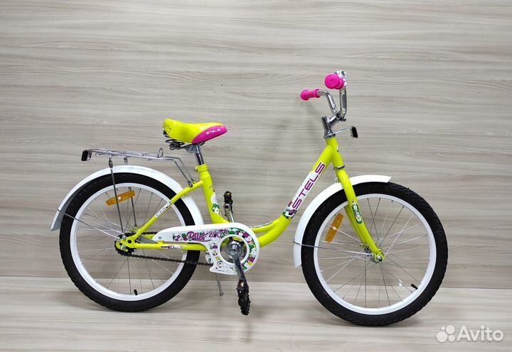 Велосипед Stels Pilot 200 Lady 20''