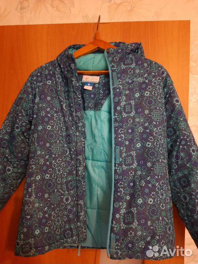 Куртка для девочки