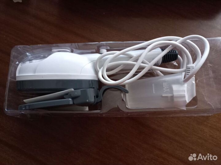 Ручной отпариватель новый