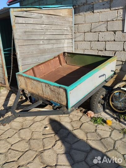 Мини-трактор МТЗ (Беларус) 082, 2004