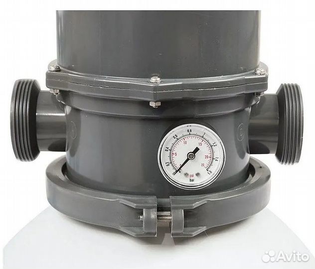 Насос для бассейнов песочный