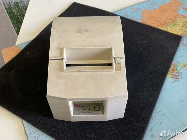 Термопринтер