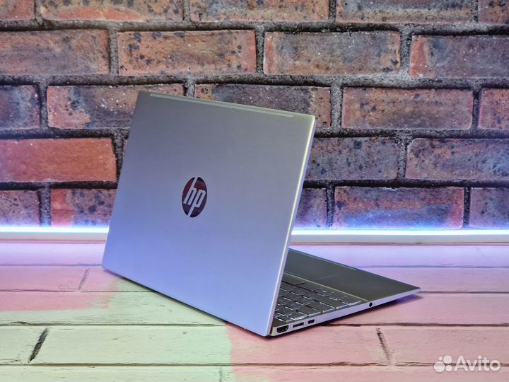 Ноутбук HP Ryzen 5 5600u SSD 512Gb IPS QHD