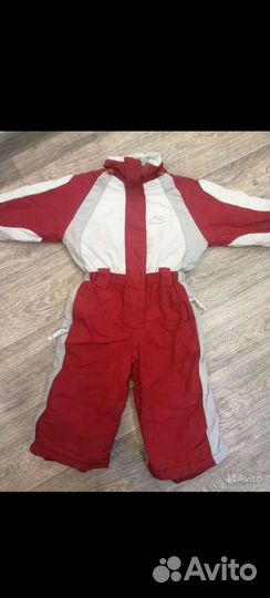 Вещи пакетом на мальчика 3 4 года