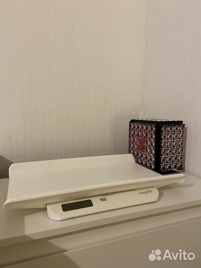 Детские весы Baby GO