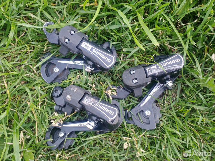 Переключатель скорости перекидка цепи