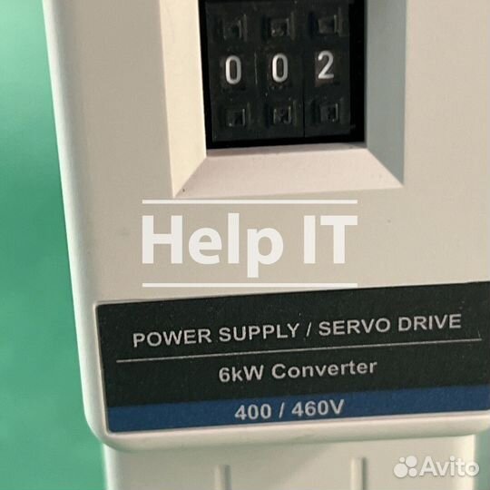 Сервопривод Allen Bradley 2094-BC01-M01-M