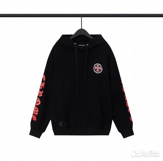 Chrome hearts худи