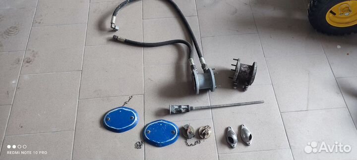 Запчасть на катер Амур