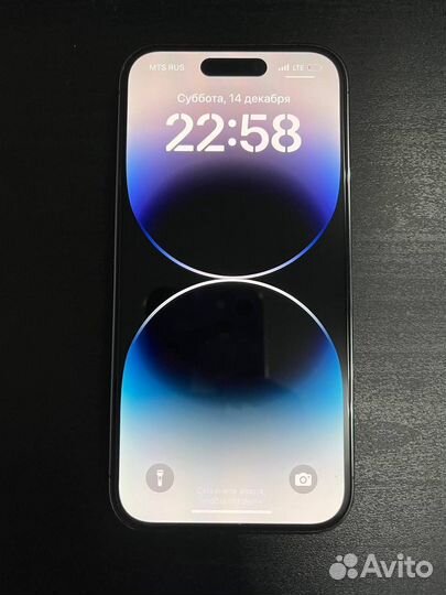 iPhone 14 Pro, 256 ГБ