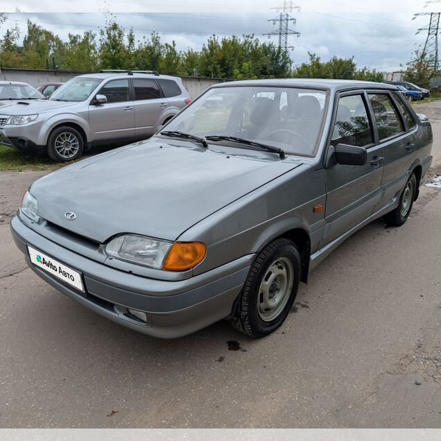ВАЗ (LADA) 2115 Samara 1.5 MT, 2006, 37 675 км