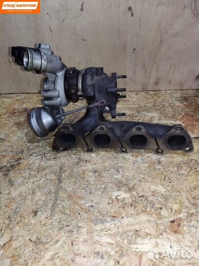 Турбина Volkswagen Golf 03C145702C