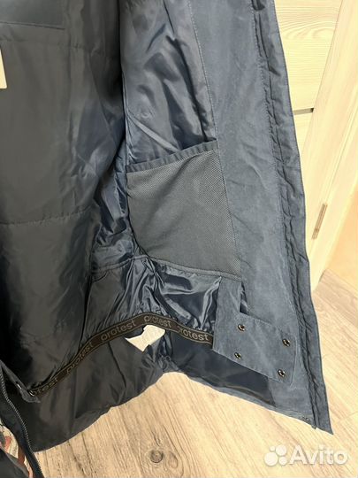 Горнолыжная куртка protest новая с биркой