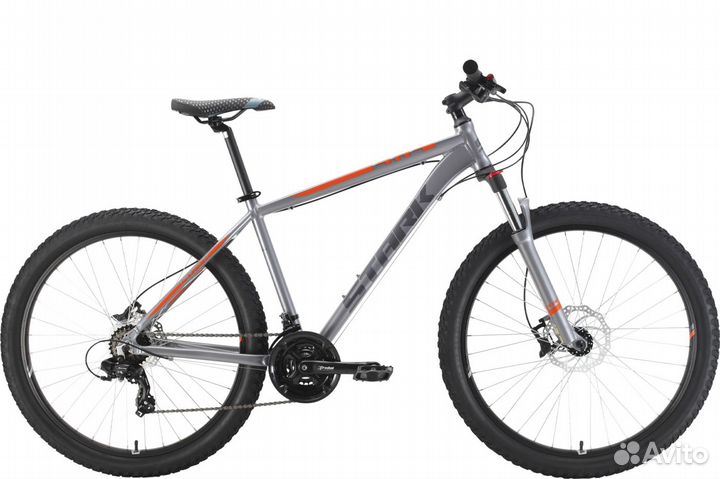 Горный велосипед Stark Hunter 27.2+ HD 2022