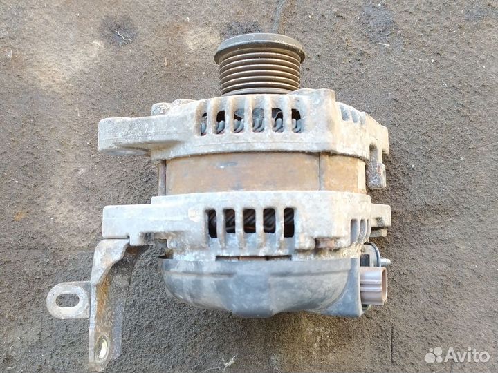 Гениратор lexus RX350