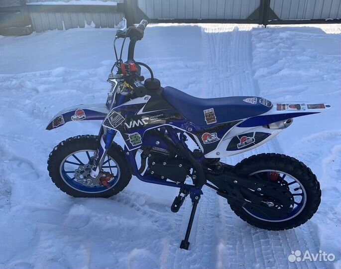 Детский питбайк