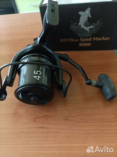 Катушка спод-маркер