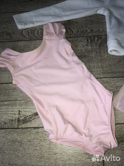 Купальник / юбочка /кофта для танцев