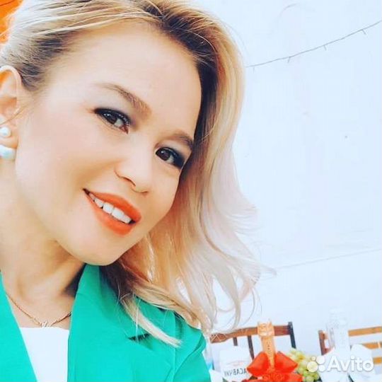 Профессиональная Ведущая+с DG профессионал