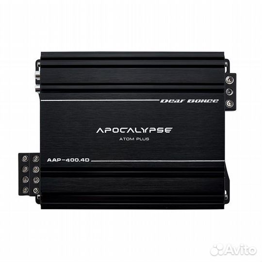 Alphard apocalypse AAP-400.4D