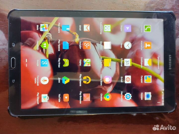 Планшет samsung galaxy tab