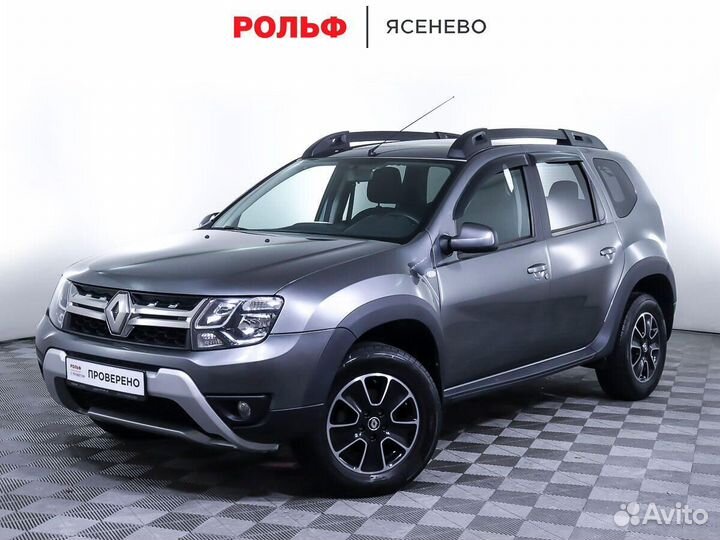 Renault Duster 1.5 МТ, 2021, 64 010 км