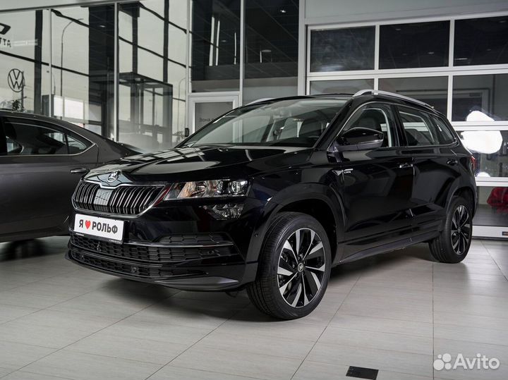 Skoda Karoq 1.4 AMT, 2023