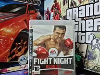 Fight Night Round 3 (Eng) Ps3