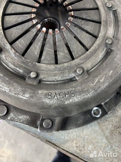 Сцепление на ниву chevrolet