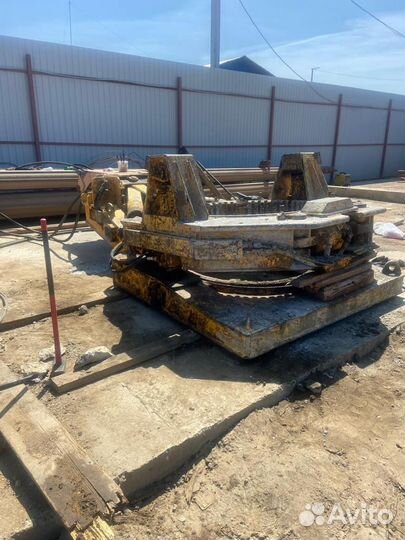 Обсадной стол Bauer 1200