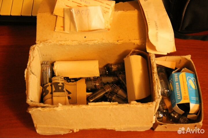 Радиолампы