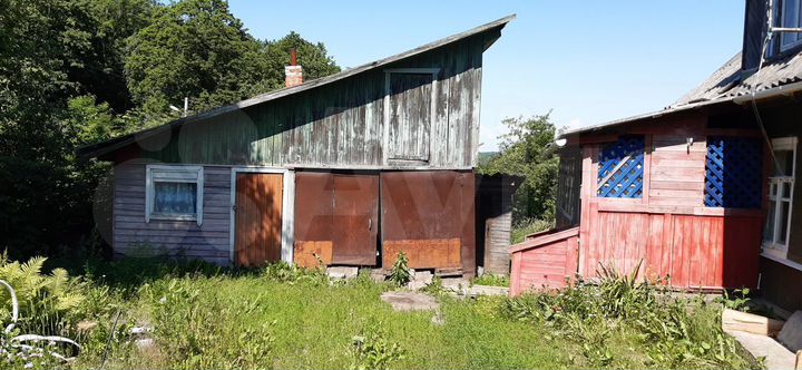 Дом 55,1 м² на участке 11 сот.