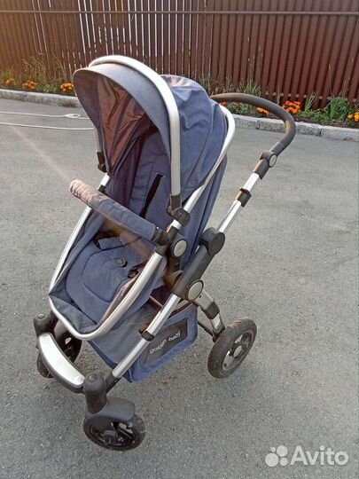 Детские коляски 2 в 1 бу