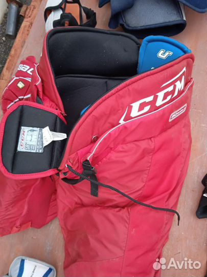 Хоккейная форма