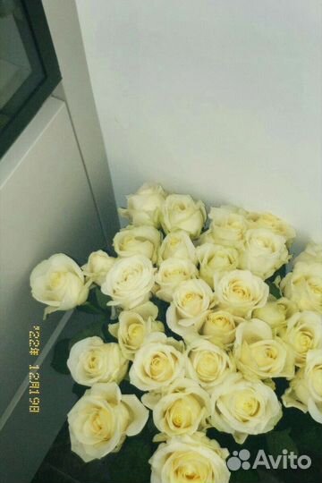 Букет 101 роза