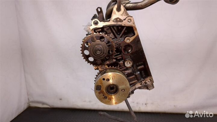 Головка блока (гбц) Toyota Yaris, 2008