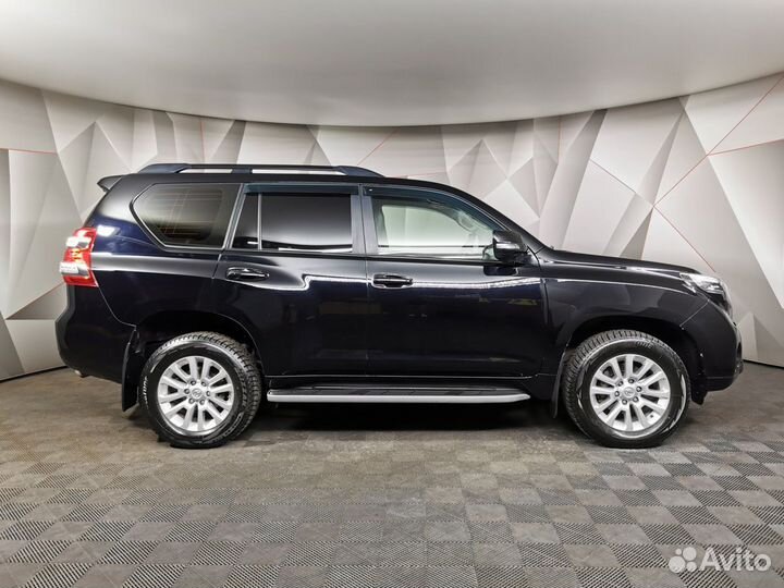 Toyota Land Cruiser Prado 3.0 AT, 2015, 274 571 км