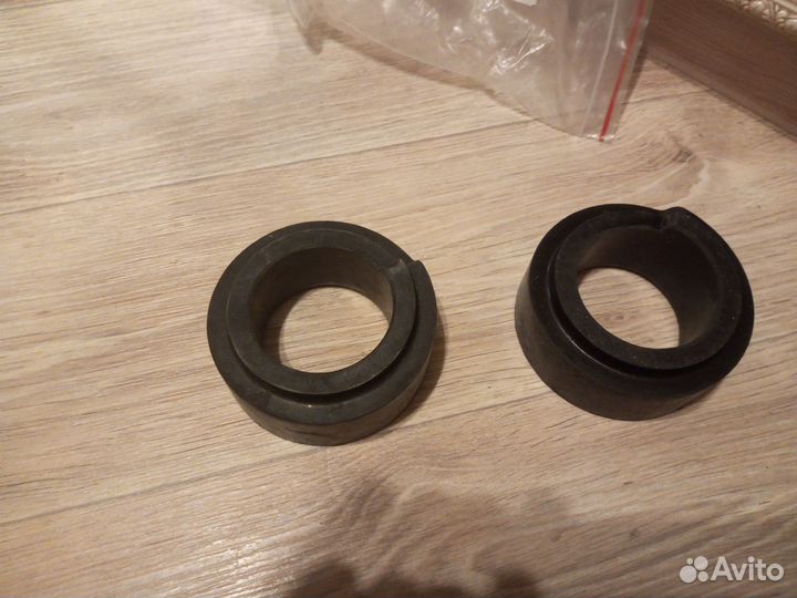 Подушка пружины Ваз-2108 задней подвески усиленная