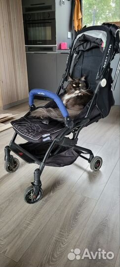Коляска mclaren 3 в 1