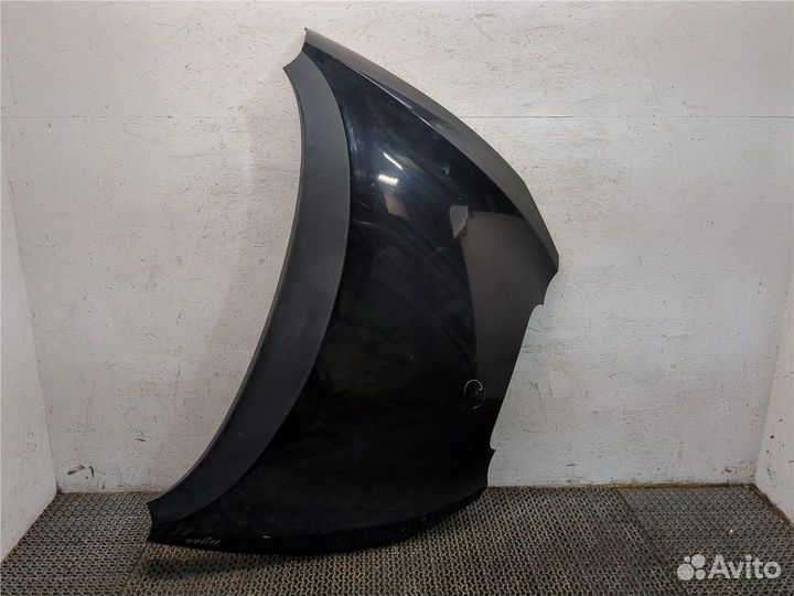 Обшивка капота Seat Altea, 2010