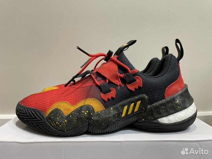 Кроссовки Adidas Trae Young 1 Оригинал 10US