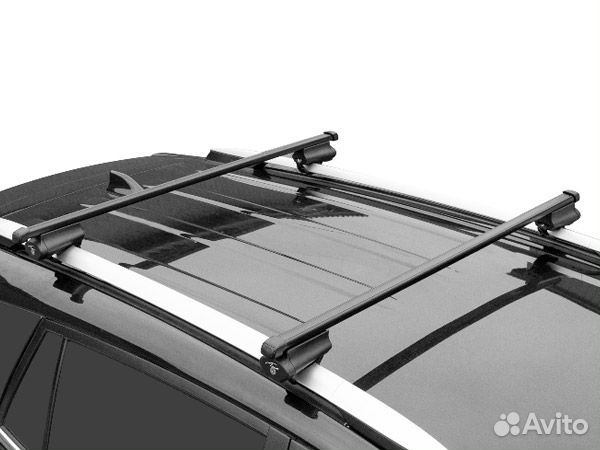 Багажная система LUX Бэлт прямоугольные (1200м